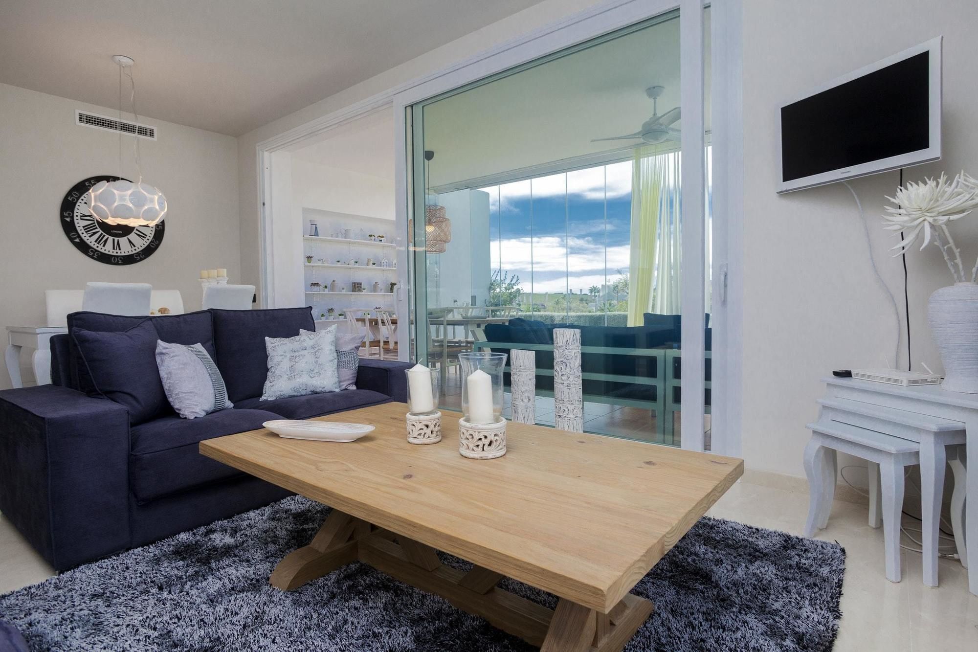 Apartment With 3 Bedrooms In Estepona, With Wonderful Mountain View, P Exterior photo